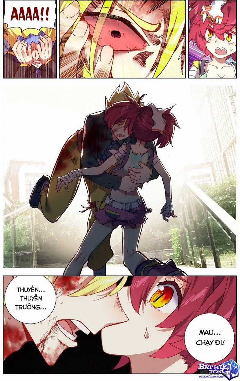 Dị Tộc Trùng Sinh - Chapter 190.5 - Trang 7