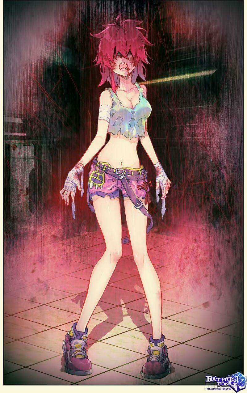 Dị Tộc Trùng Sinh - Chapter 190 - Trang 12