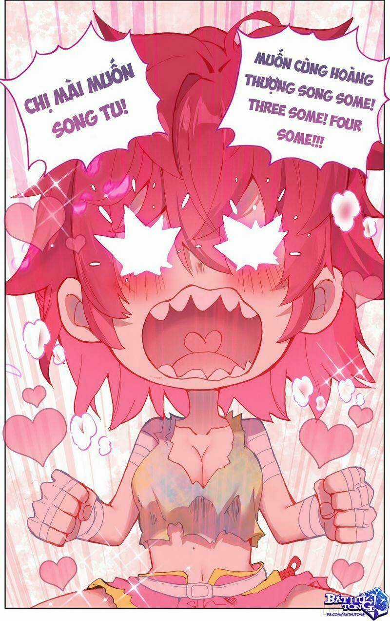 Dị Tộc Trùng Sinh - Chapter 190 - Trang 14