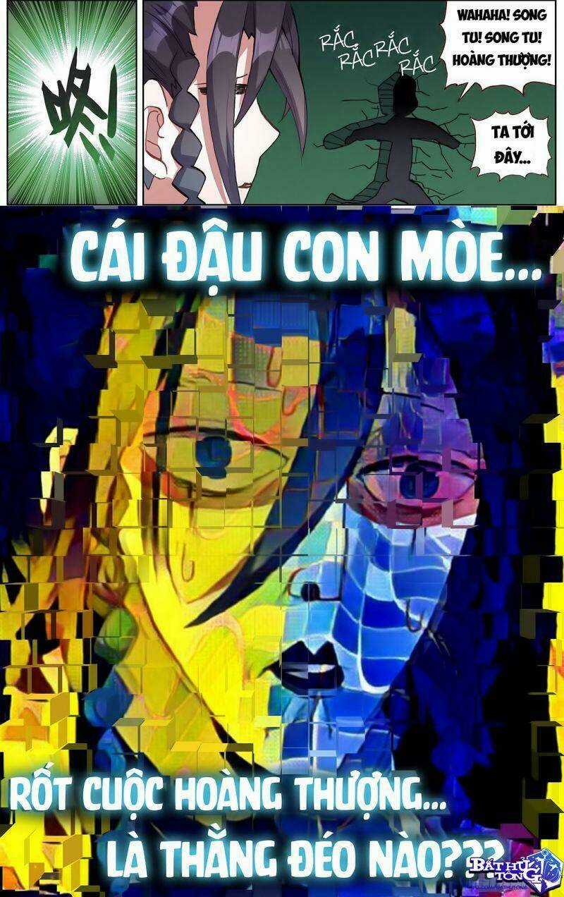 Dị Tộc Trùng Sinh - Chapter 190 - Trang 15