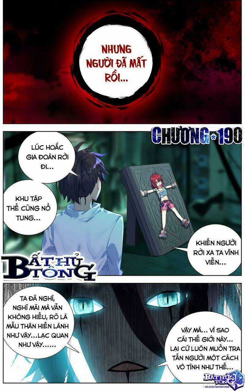 Dị Tộc Trùng Sinh - Chapter 190 - Trang 3