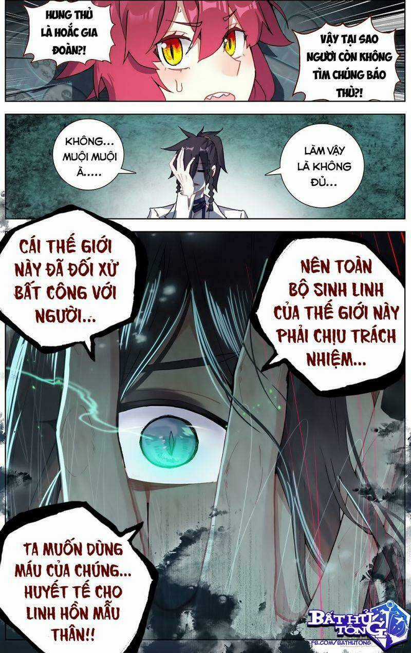 Dị Tộc Trùng Sinh - Chapter 190 - Trang 4