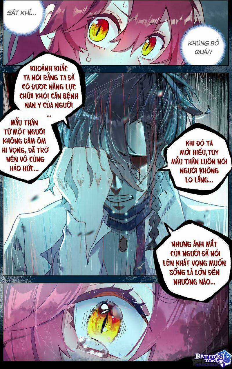 Dị Tộc Trùng Sinh - Chapter 190 - Trang 5