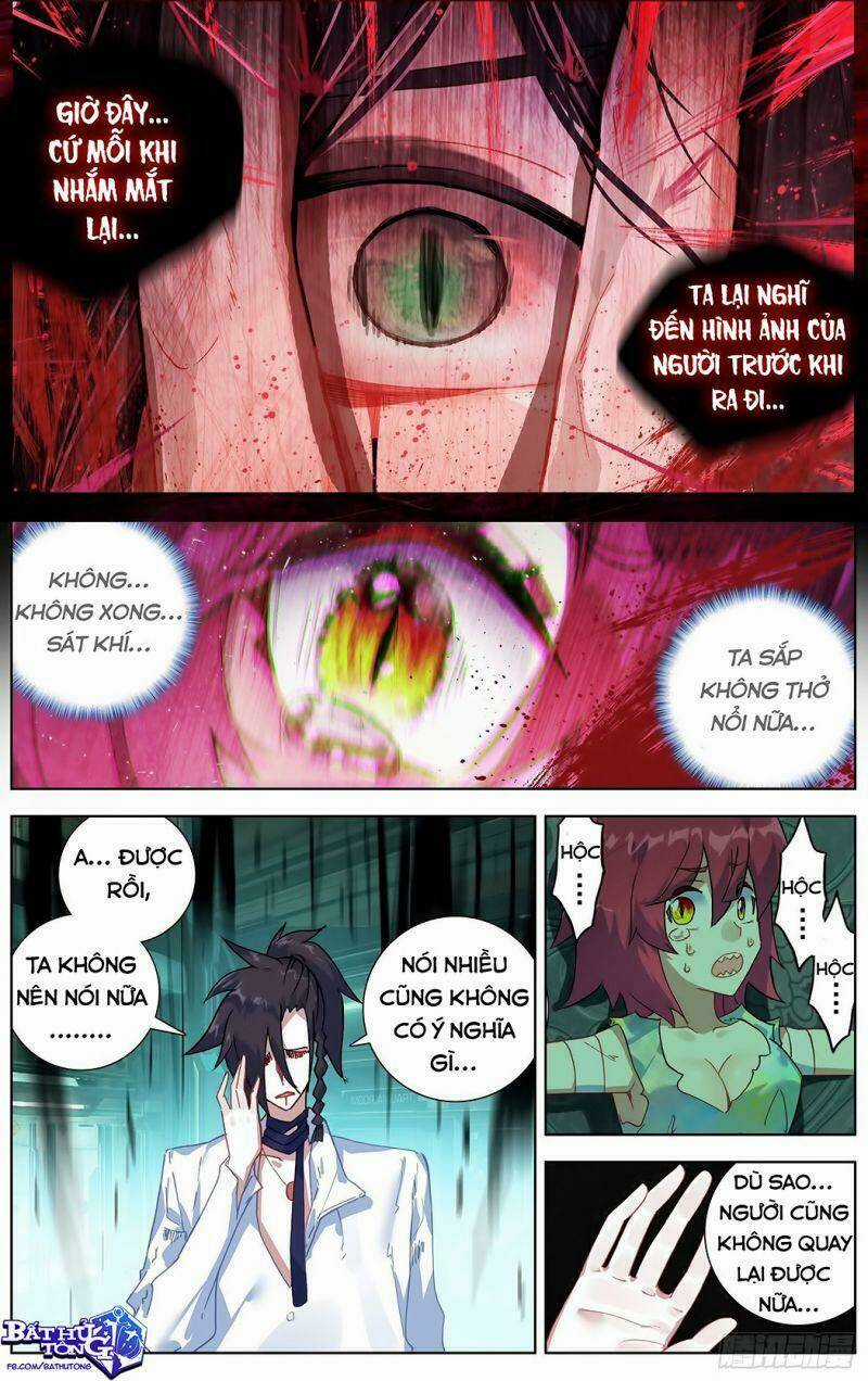 Dị Tộc Trùng Sinh - Chapter 190 - Trang 6