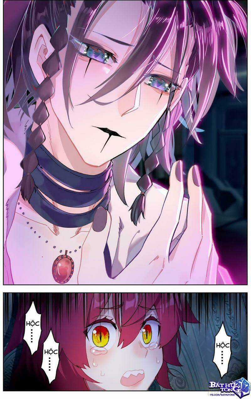 Dị Tộc Trùng Sinh - Chapter 190 - Trang 7
