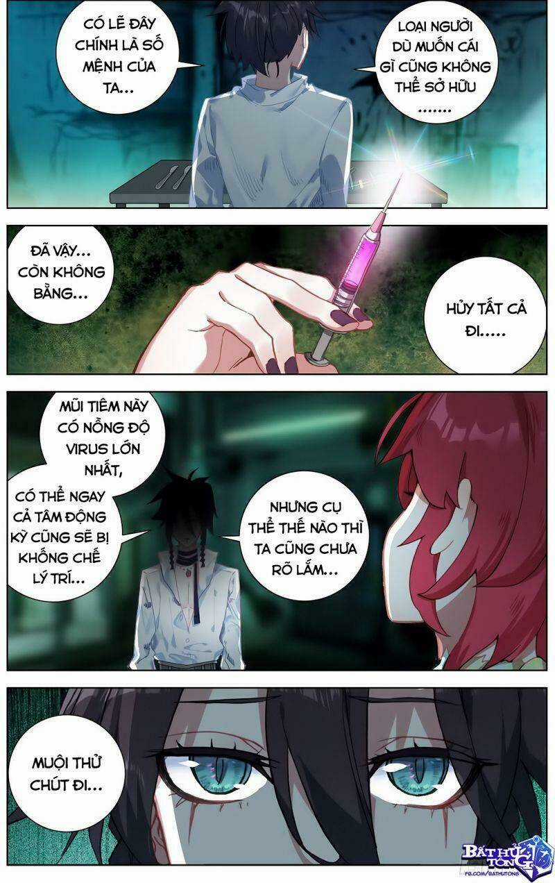 Dị Tộc Trùng Sinh - Chapter 190 - Trang 8