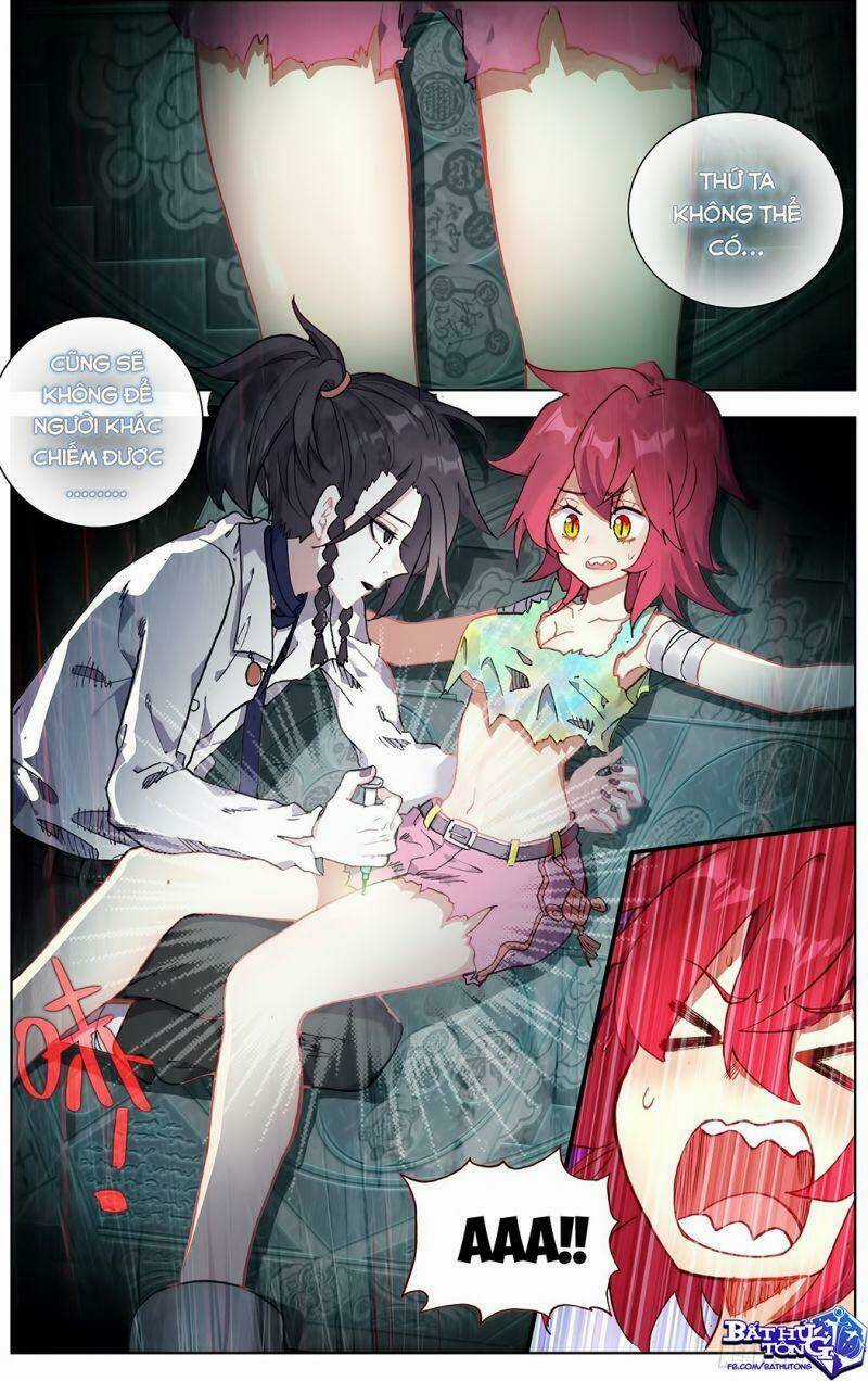 Dị Tộc Trùng Sinh - Chapter 190 - Trang 9