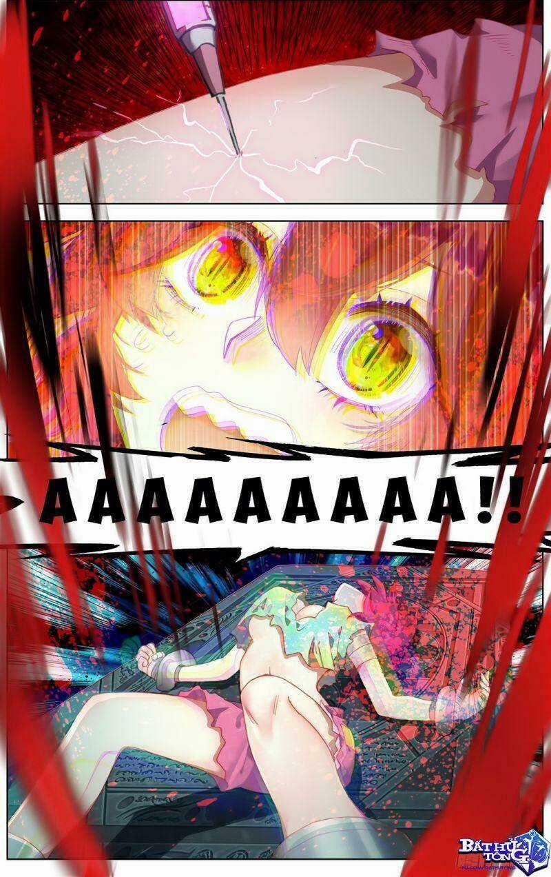 Dị Tộc Trùng Sinh - Chapter 190 - Trang 10