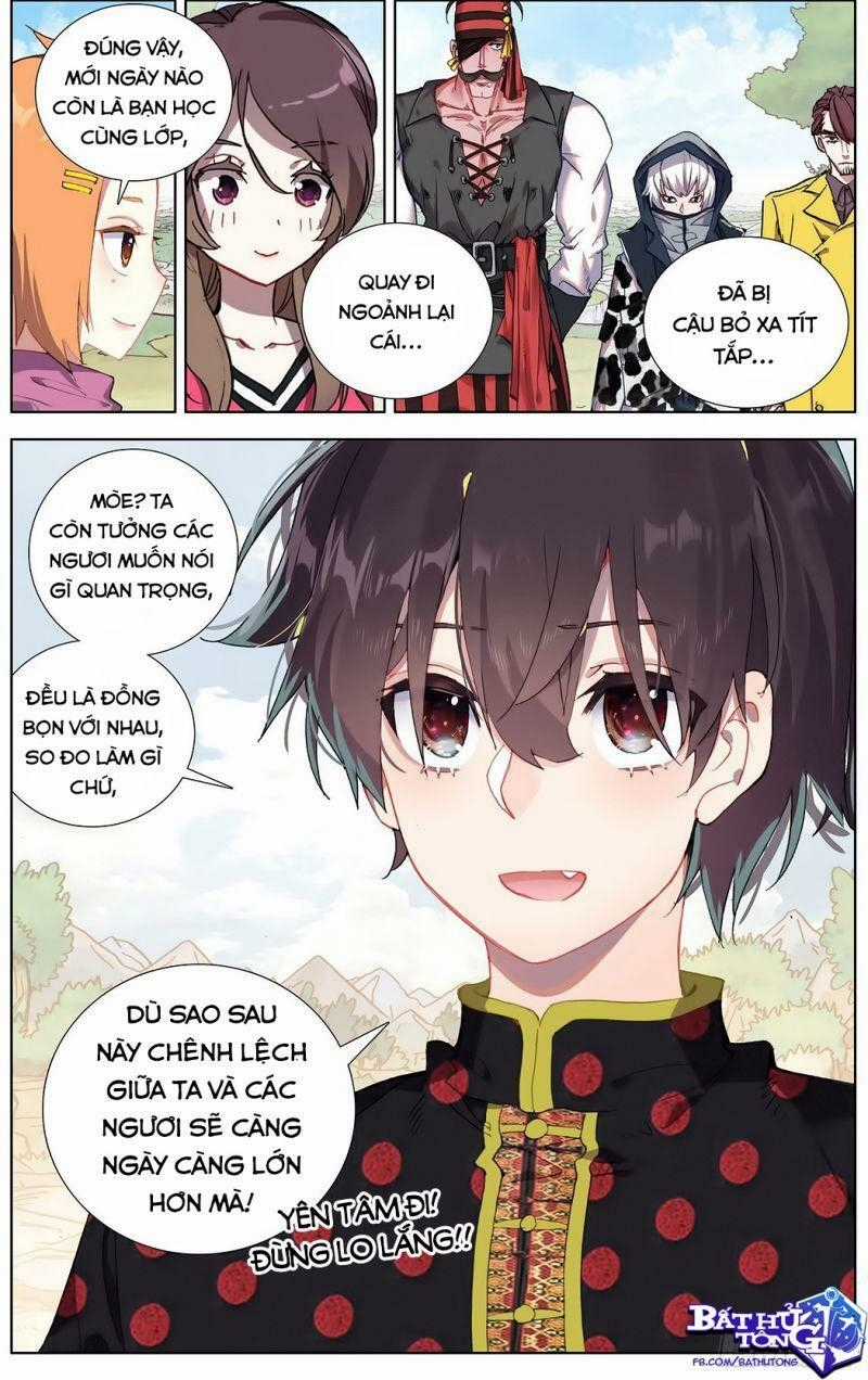 Dị Tộc Trùng Sinh - Chapter 191.5 - Trang 11