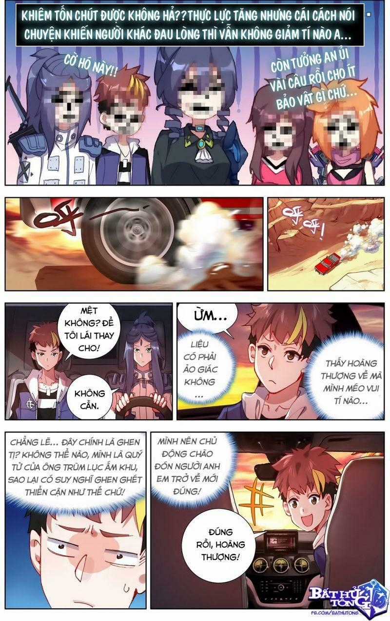 Dị Tộc Trùng Sinh - Chapter 191.5 - Trang 12