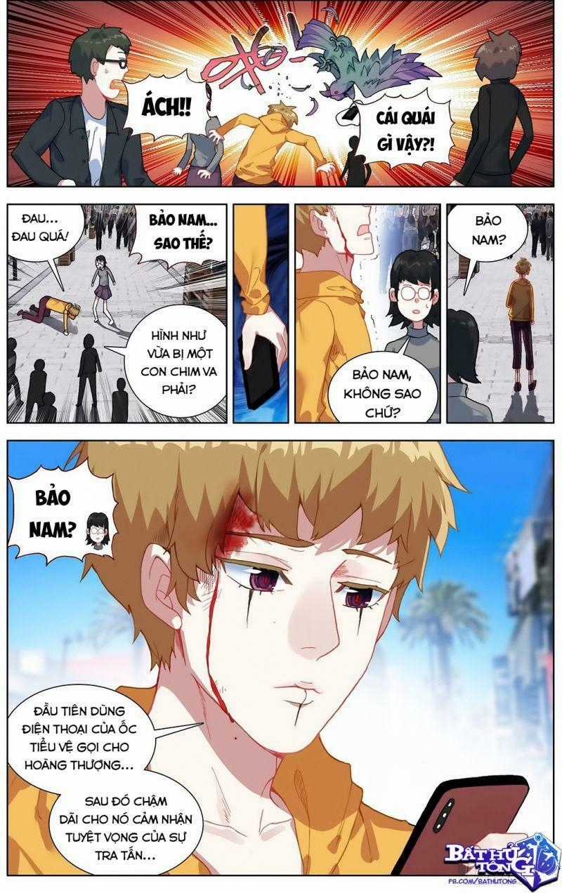 Dị Tộc Trùng Sinh - Chapter 191.5 - Trang 15