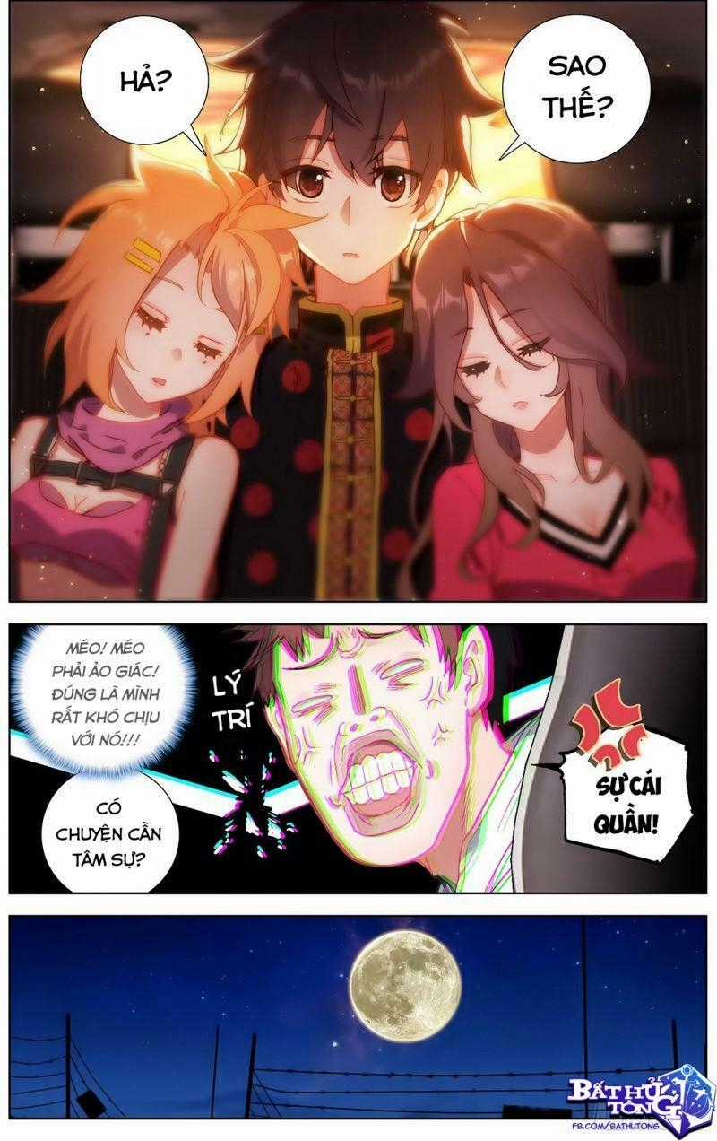 Dị Tộc Trùng Sinh - Chapter 191.5 - Trang 5