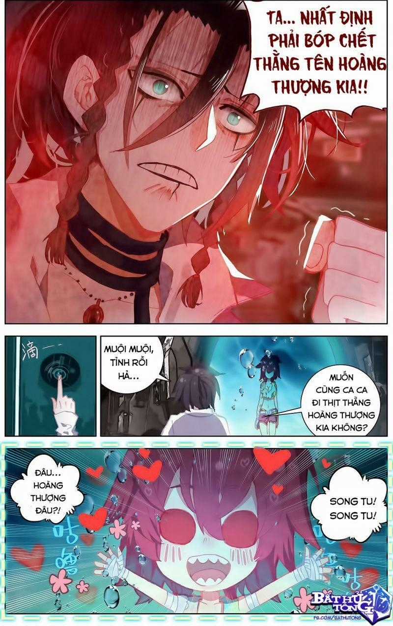 Dị Tộc Trùng Sinh - Chapter 191.5 - Trang 6