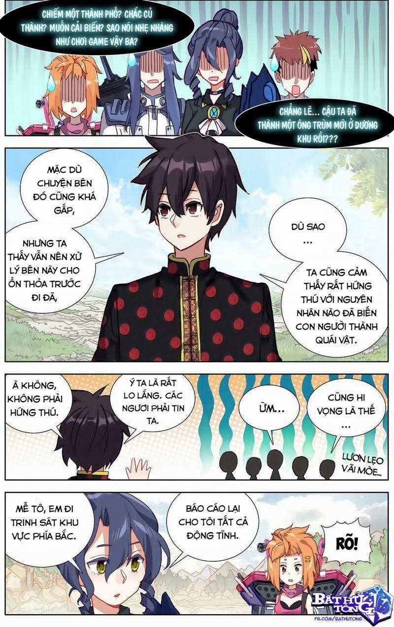 Dị Tộc Trùng Sinh - Chapter 191.5 - Trang 9