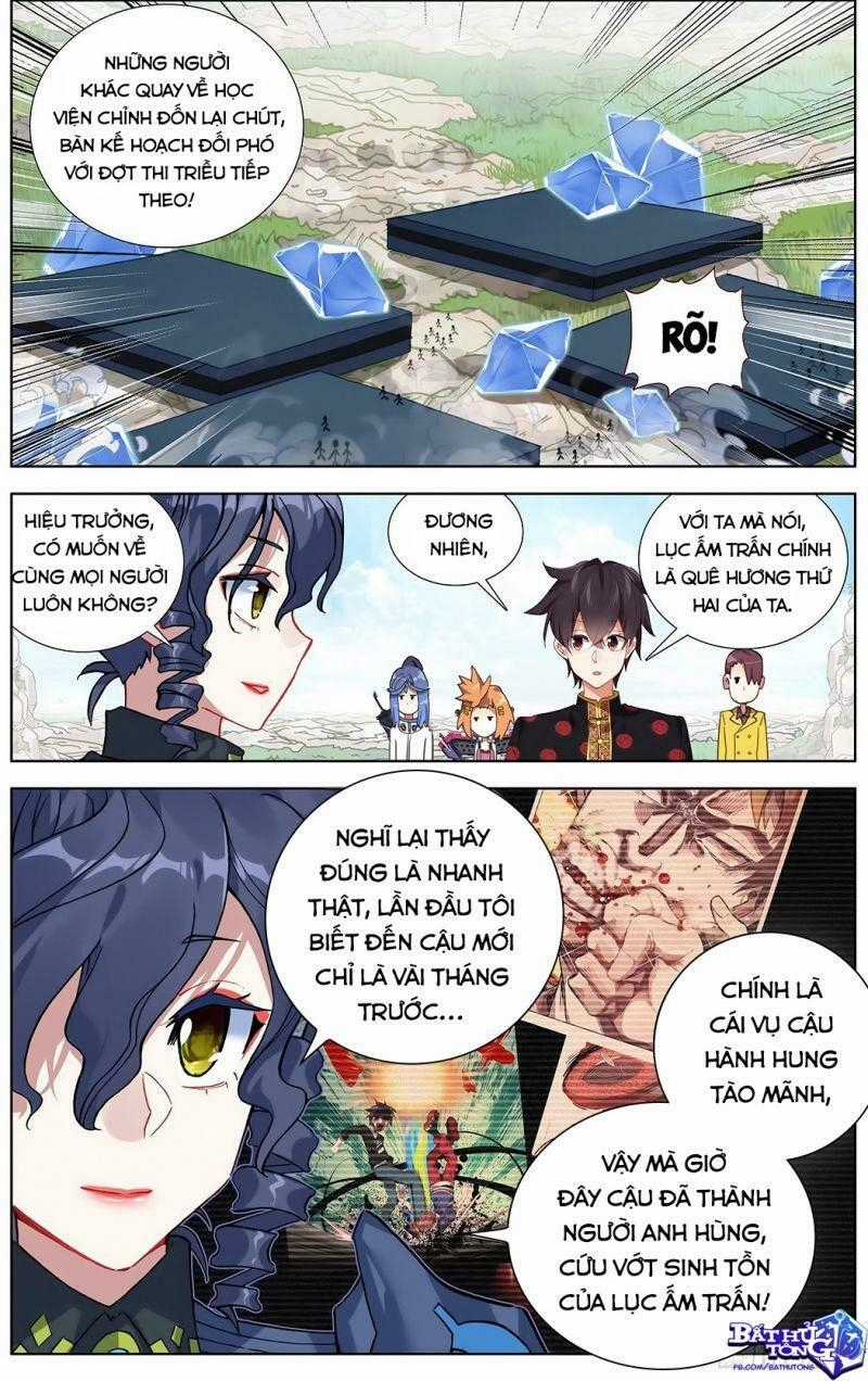 Dị Tộc Trùng Sinh - Chapter 191.5 - Trang 10