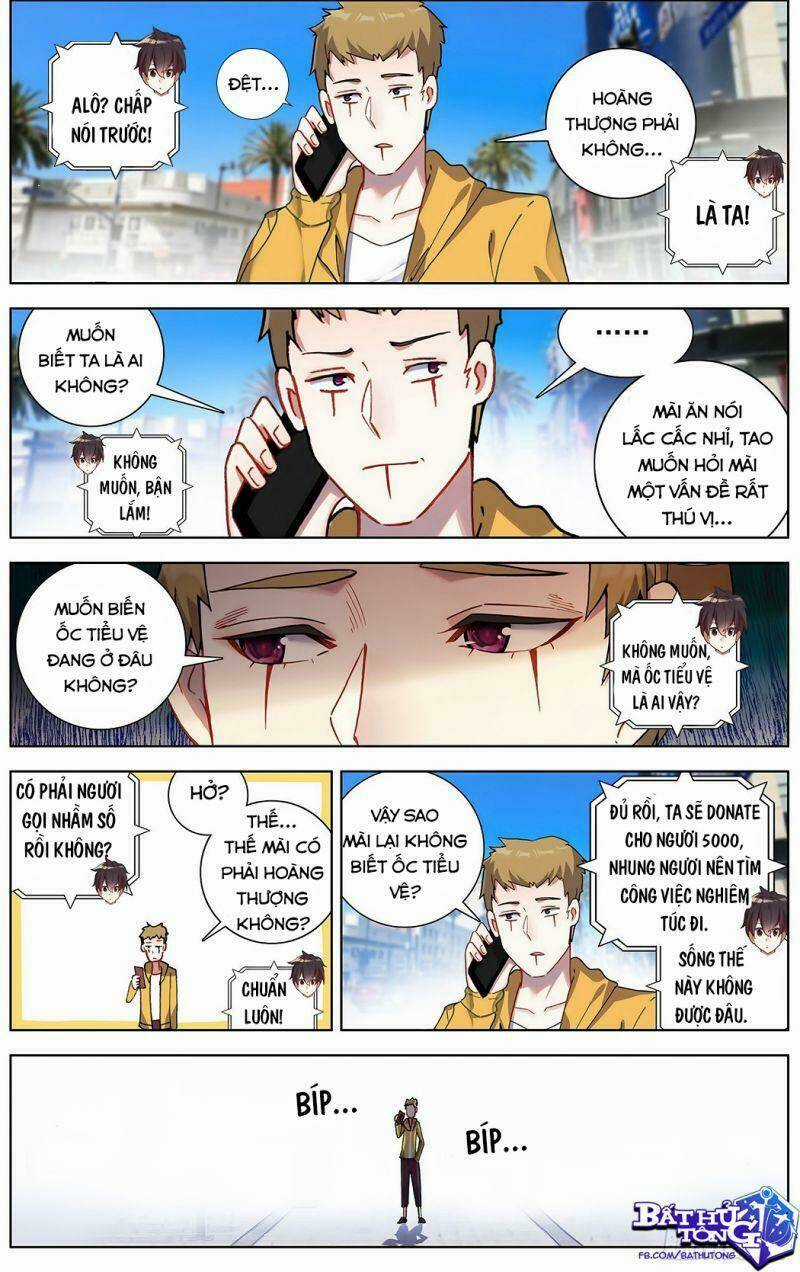 Dị Tộc Trùng Sinh - Chapter 191 - Trang 15