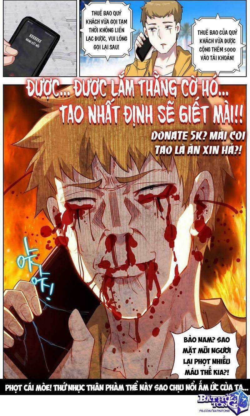 Dị Tộc Trùng Sinh - Chapter 191 - Trang 16