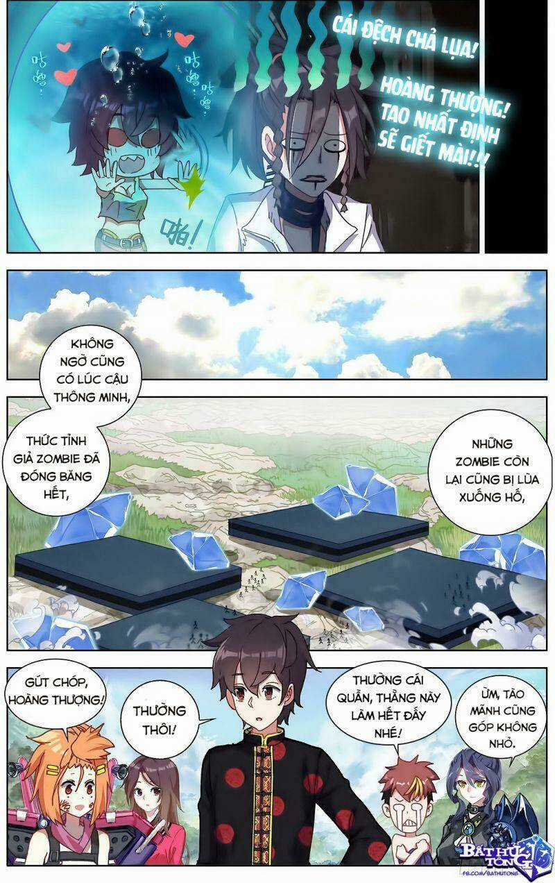 Dị Tộc Trùng Sinh - Chapter 191 - Trang 6