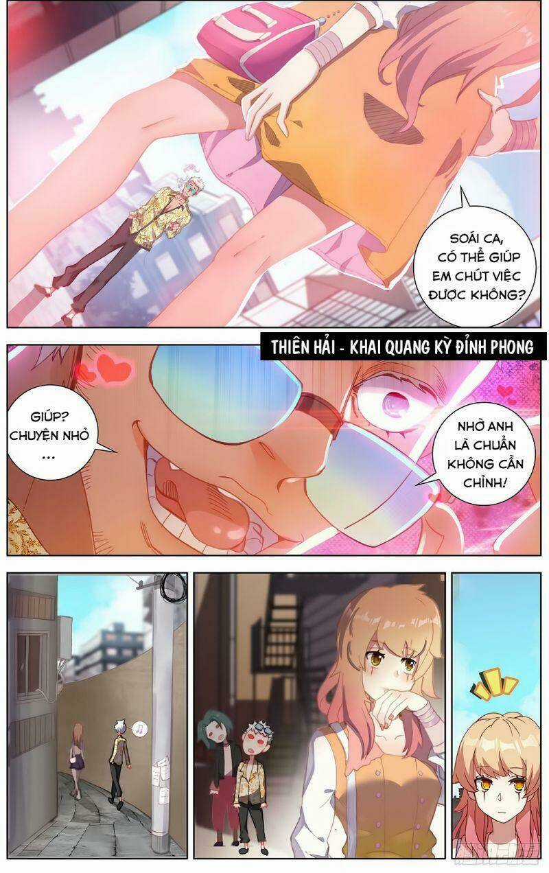 Dị Tộc Trùng Sinh - Chapter 192 - Trang 11