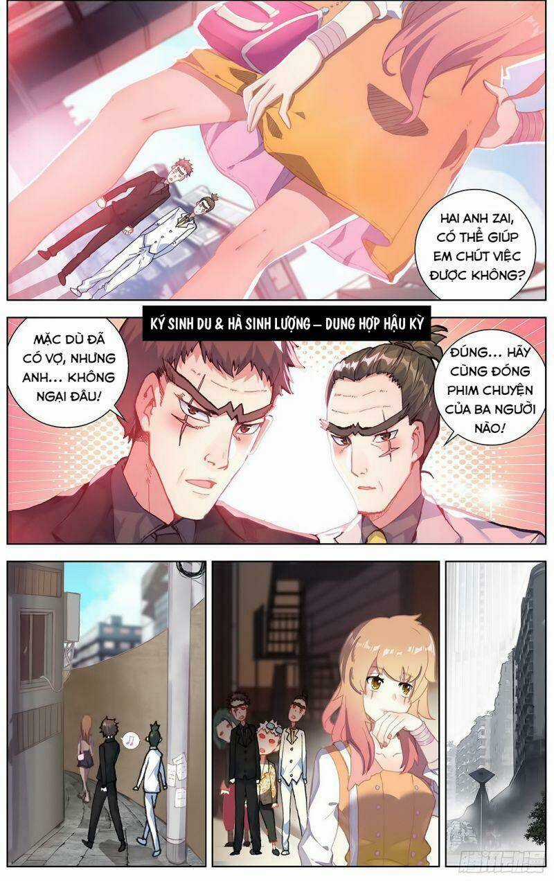 Dị Tộc Trùng Sinh - Chapter 192 - Trang 12