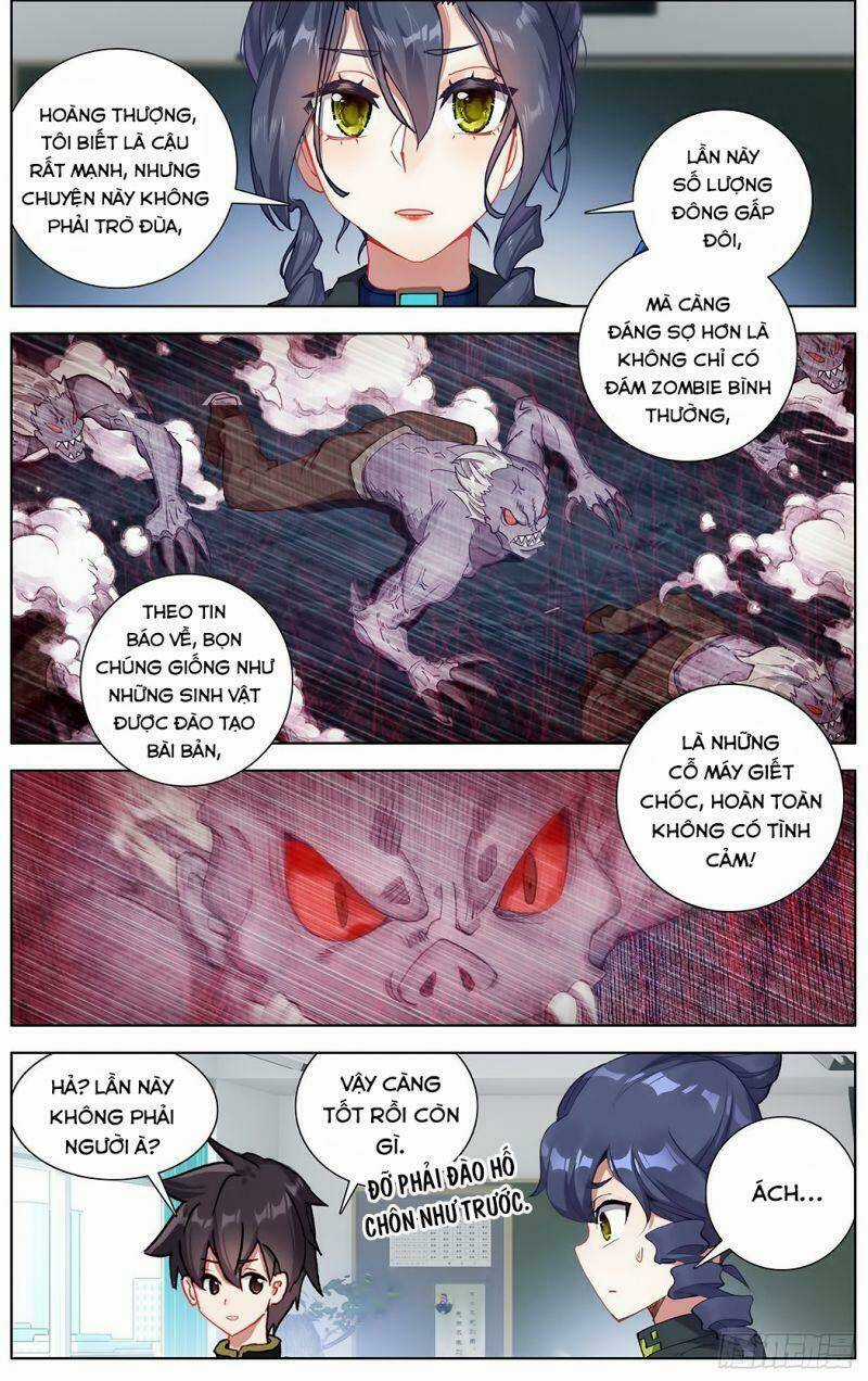 Dị Tộc Trùng Sinh - Chapter 192 - Trang 15