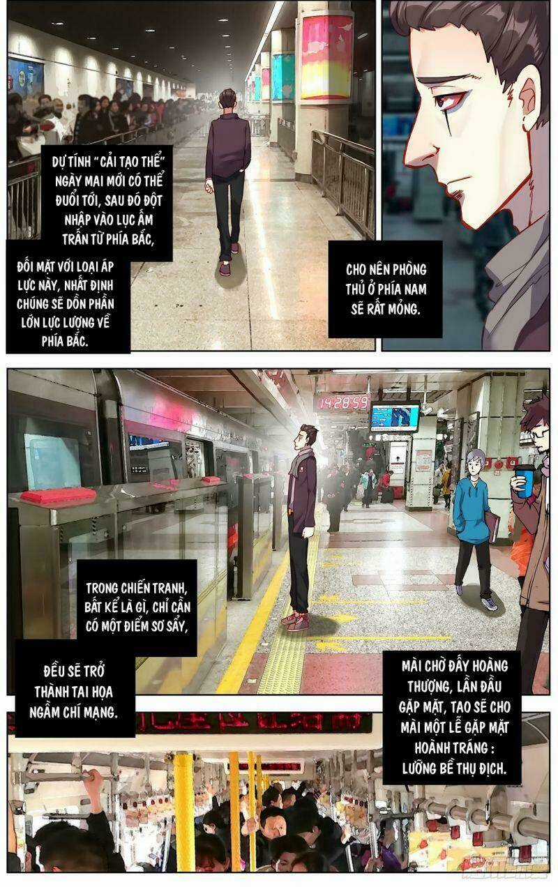 Dị Tộc Trùng Sinh - Chapter 192 - Trang 5