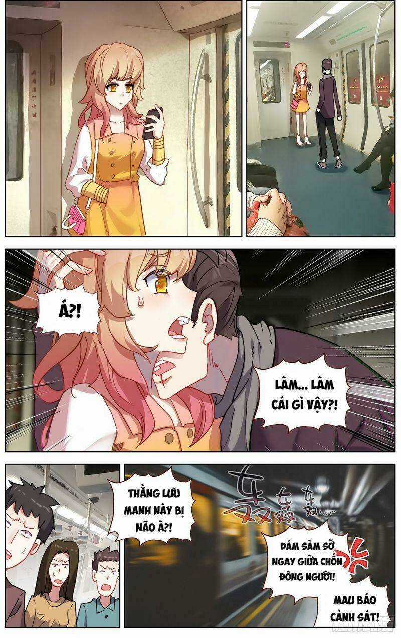 Dị Tộc Trùng Sinh - Chapter 192 - Trang 6