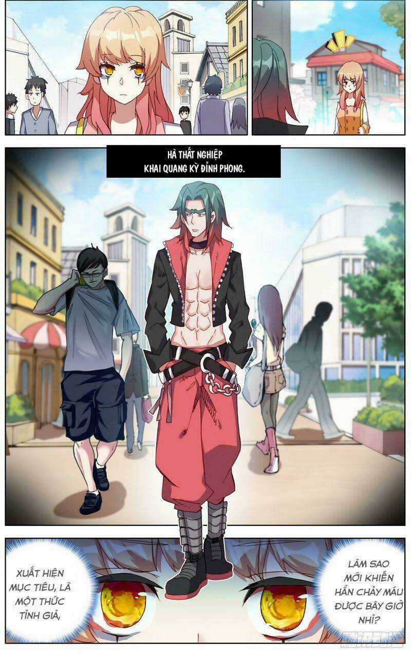 Dị Tộc Trùng Sinh - Chapter 192 - Trang 9