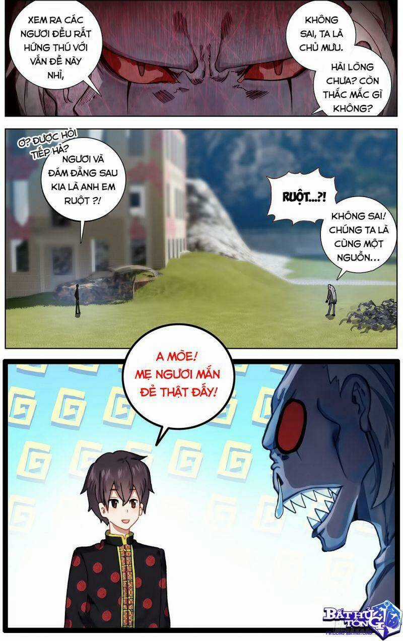 Dị Tộc Trùng Sinh - Chapter 193 - Trang 11