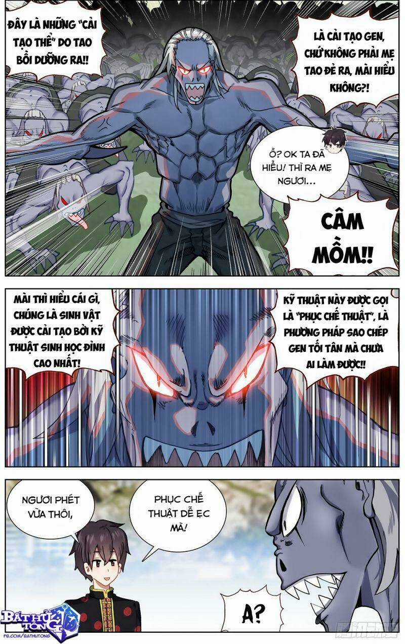 Dị Tộc Trùng Sinh - Chapter 193 - Trang 13