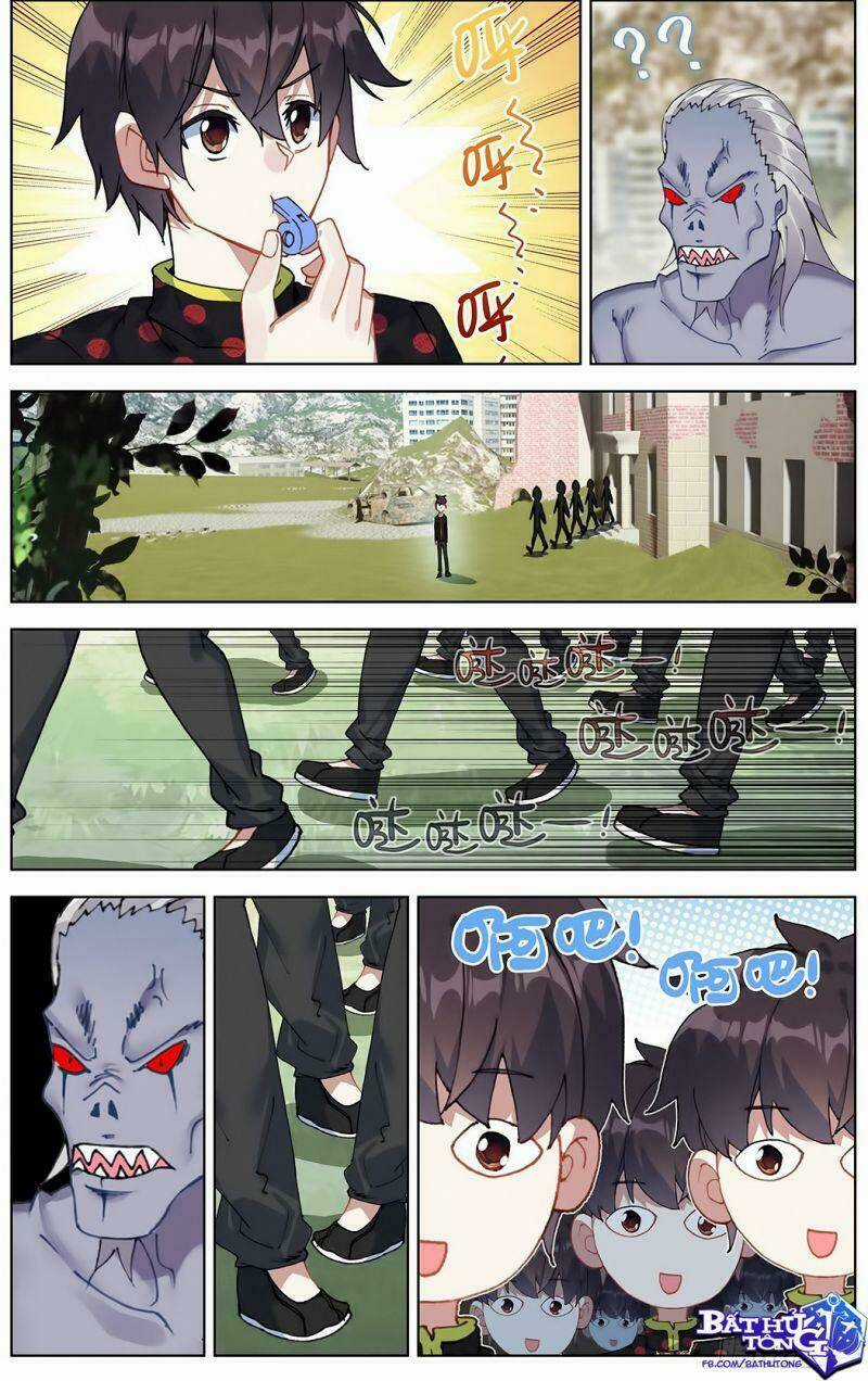 Dị Tộc Trùng Sinh - Chapter 193 - Trang 14