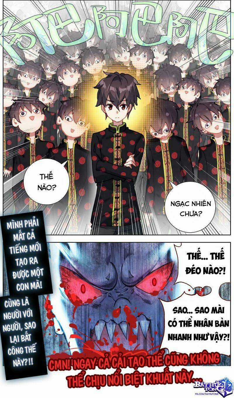 Dị Tộc Trùng Sinh - Chapter 193 - Trang 15