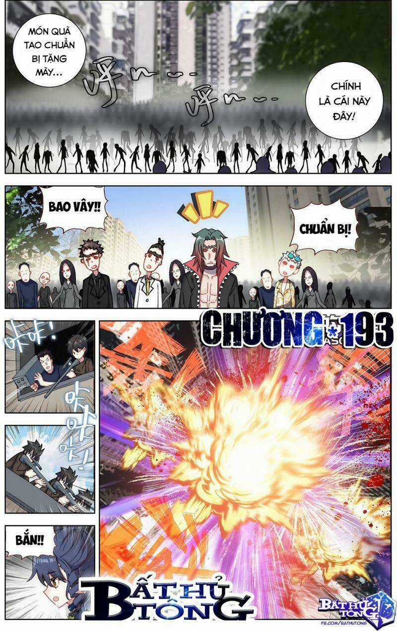 Dị Tộc Trùng Sinh - Chapter 193 - Trang 4