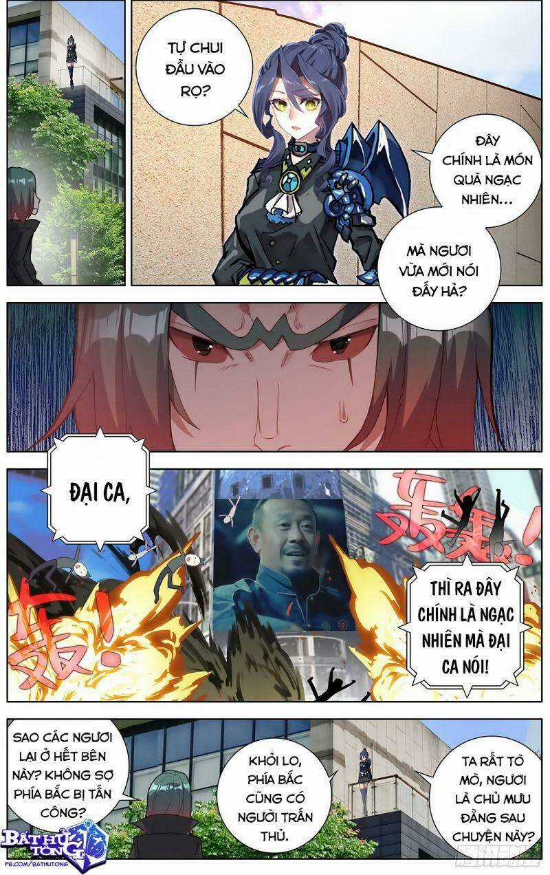 Dị Tộc Trùng Sinh - Chapter 193 - Trang 6