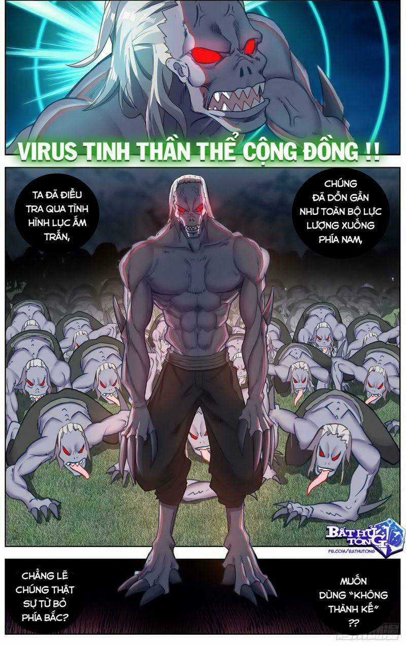 Dị Tộc Trùng Sinh - Chapter 193 - Trang 8