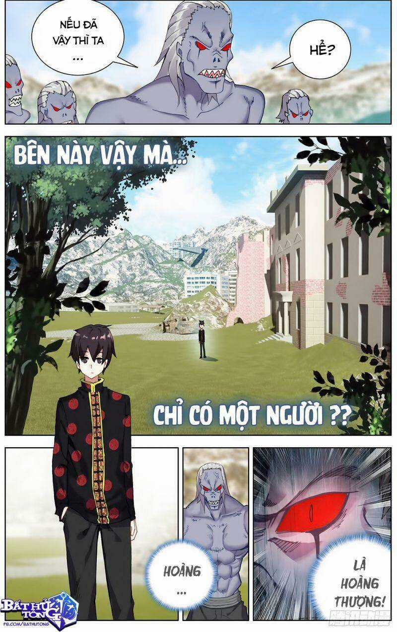 Dị Tộc Trùng Sinh - Chapter 193 - Trang 9