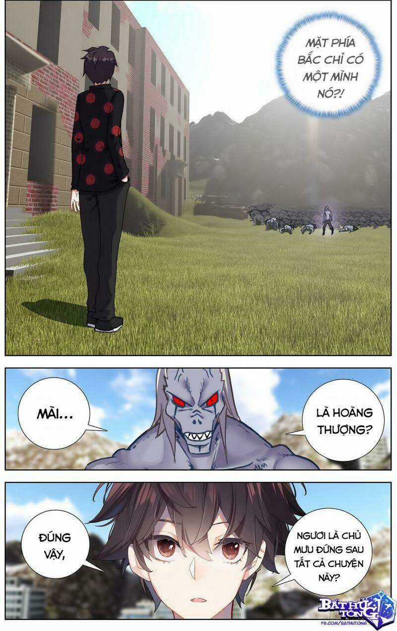 Dị Tộc Trùng Sinh - Chapter 193 - Trang 10