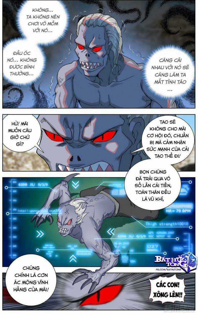 Dị Tộc Trùng Sinh - Chapter 194 - Trang 11