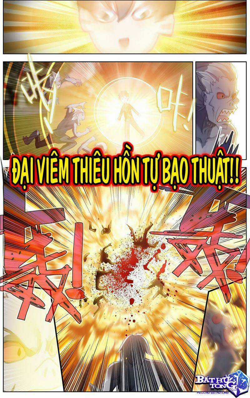 Dị Tộc Trùng Sinh - Chapter 194 - Trang 13