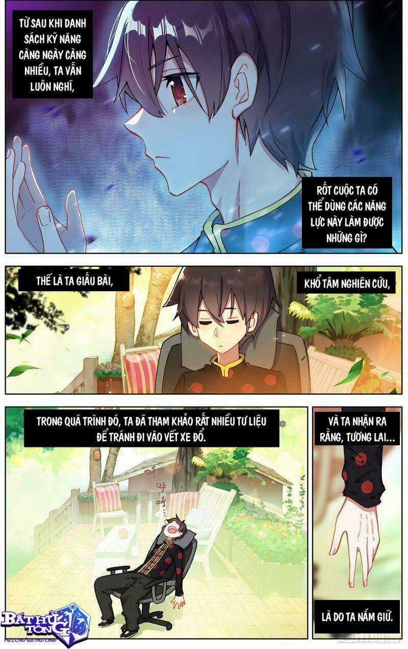 Dị Tộc Trùng Sinh - Chapter 194 - Trang 4