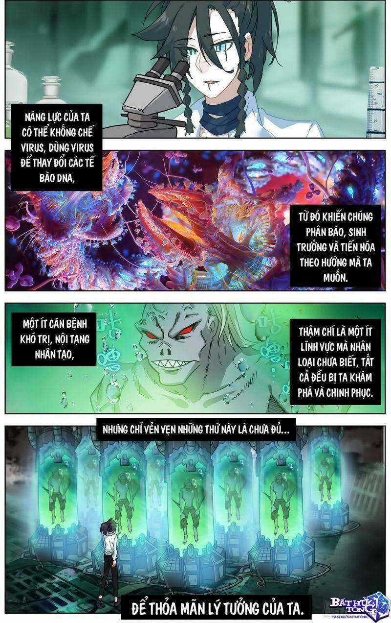Dị Tộc Trùng Sinh - Chapter 194 - Trang 5