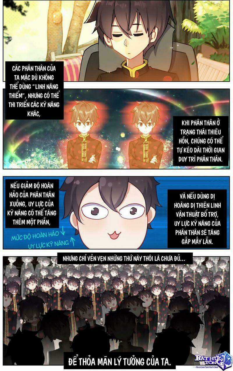 Dị Tộc Trùng Sinh - Chapter 194 - Trang 6