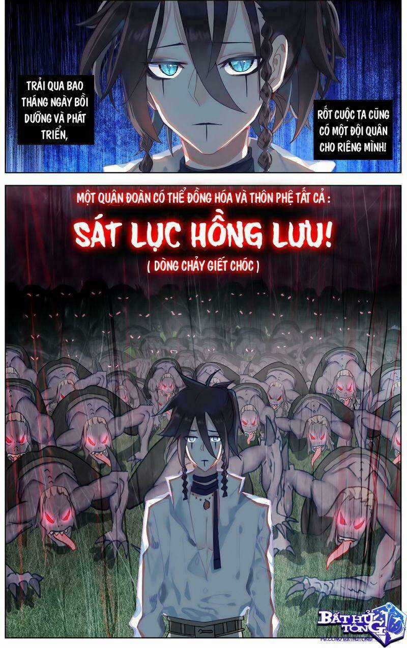 Dị Tộc Trùng Sinh - Chapter 194 - Trang 7
