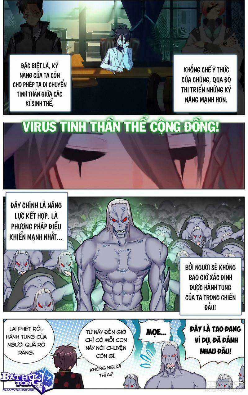 Dị Tộc Trùng Sinh - Chapter 194 - Trang 9