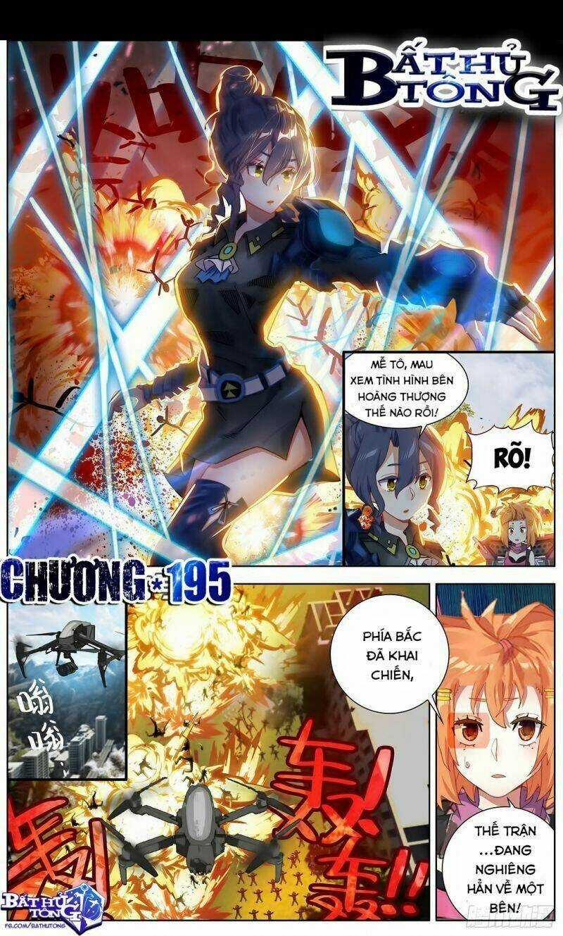 Dị Tộc Trùng Sinh - Chapter 195 - Trang 2