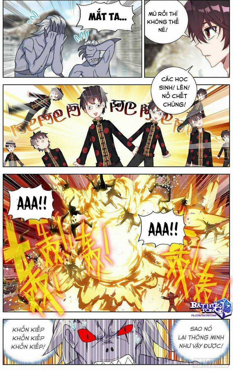 Dị Tộc Trùng Sinh - Chapter 195 - Trang 11