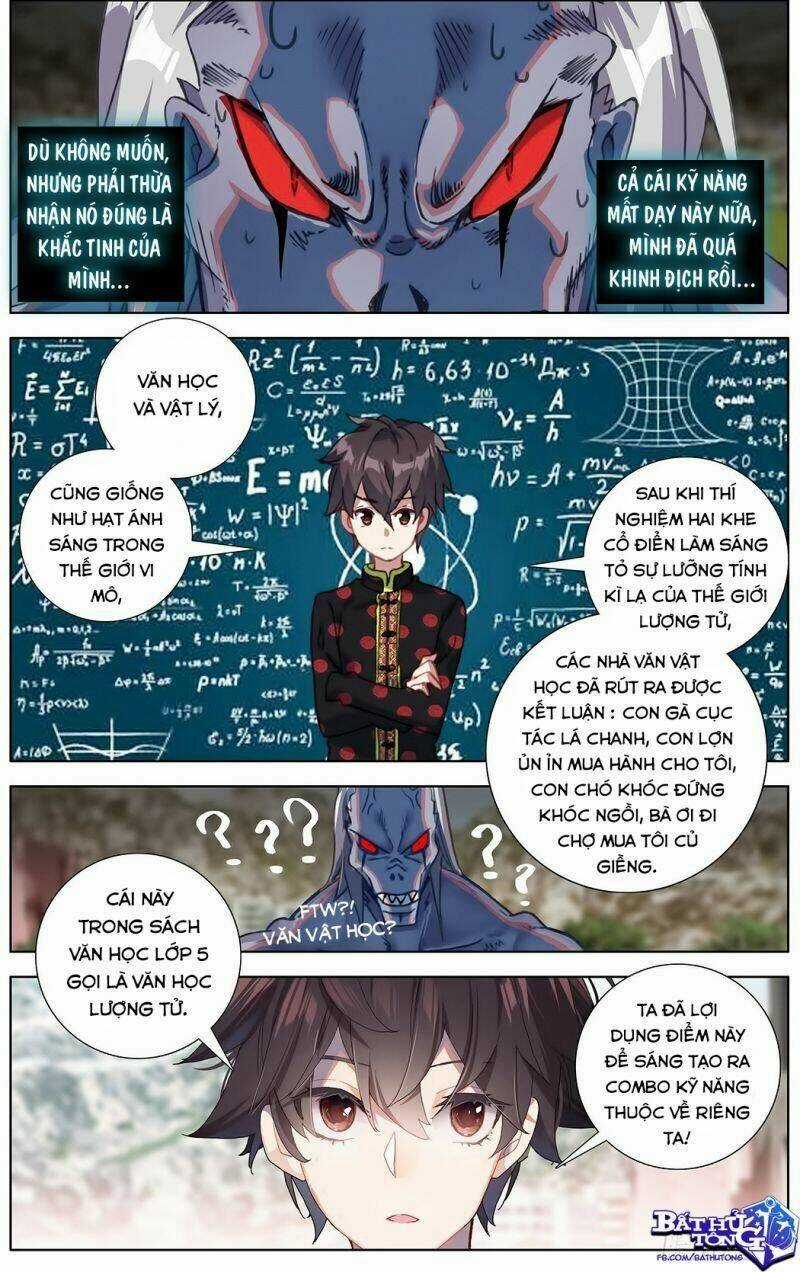 Dị Tộc Trùng Sinh - Chapter 195 - Trang 12