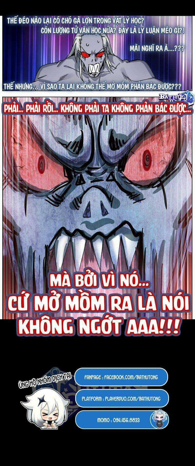 Dị Tộc Trùng Sinh - Chapter 195 - Trang 14