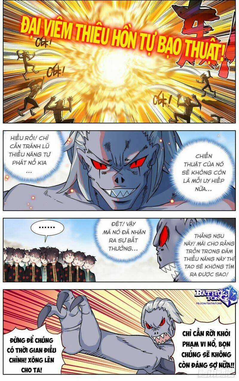 Dị Tộc Trùng Sinh - Chapter 195 - Trang 7