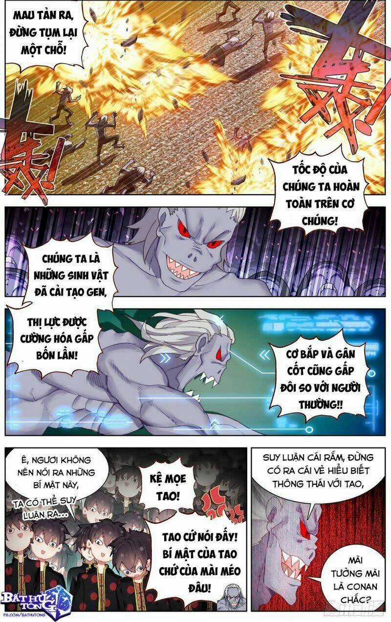 Dị Tộc Trùng Sinh - Chapter 195 - Trang 8